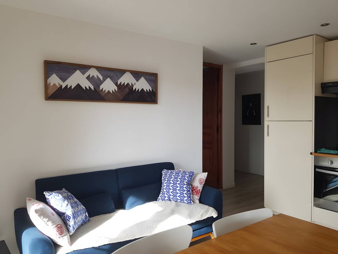 Gîte lis martagon, à la montagne in Font-Romeu-Odeillo-Via, Parc naturel régional des Pyrénées catalanes