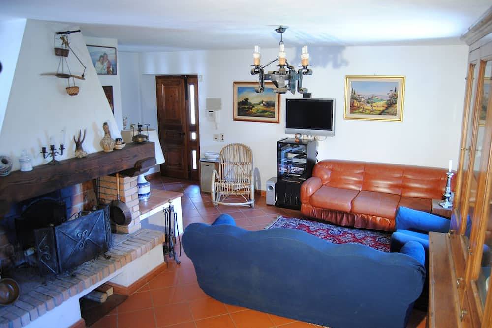 Ferienhaus / Villa - Castel San Niccolo in Castel San Niccolò, Casentino