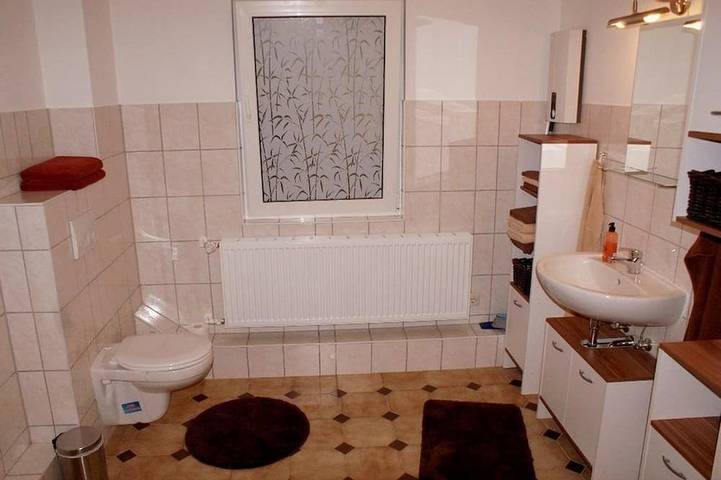 Ferienhaus für 6 Personen, mit Terrasse in Wismar