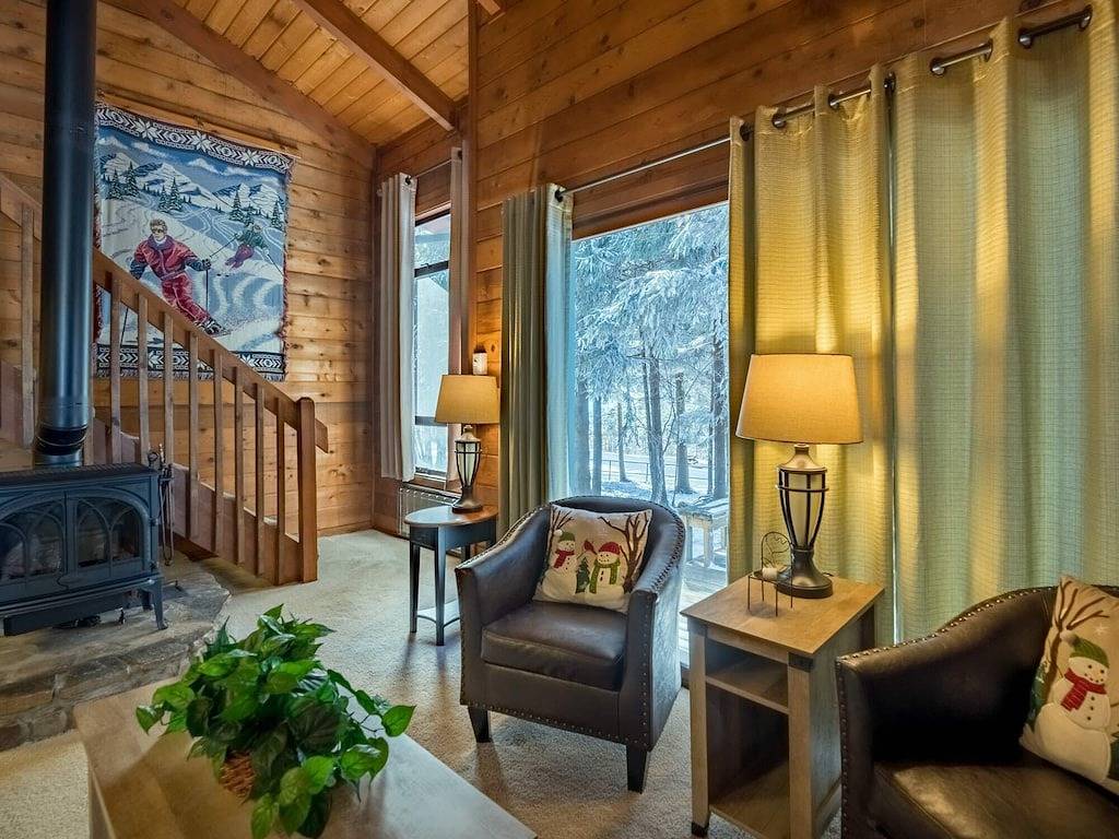 2Br +: Pulveraffe 4 in Snowshoe, Greenbrier River