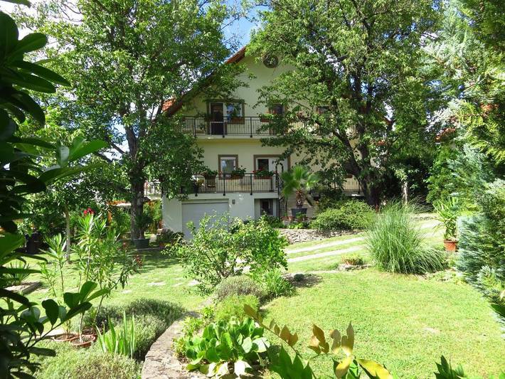 Apartamento de vacaciones para 4 personas, con jardín - 1