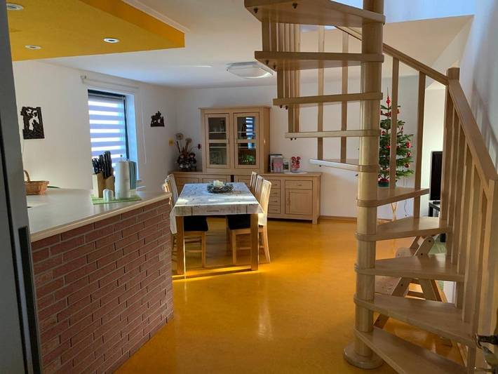 Ferienwohnung für 4 Personen, mit Terrasse und Garten sowie Pool in Ankershagen - 3