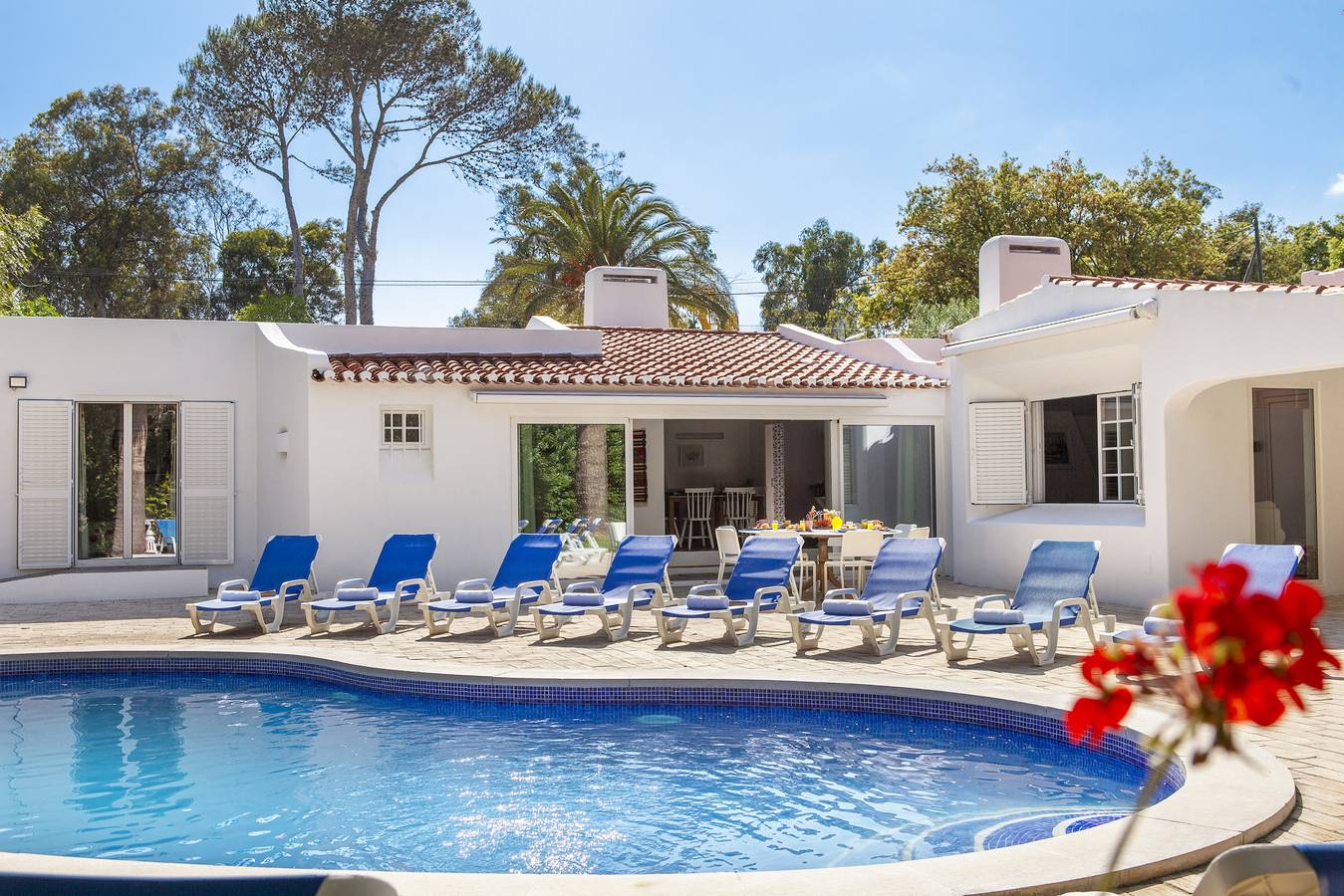 Villa Algharif in Albufeira, Faro District