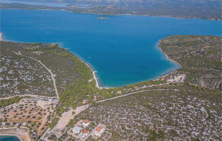 Ferienwohnung für 4 Personen, mit Terrasse in Tisno - 3