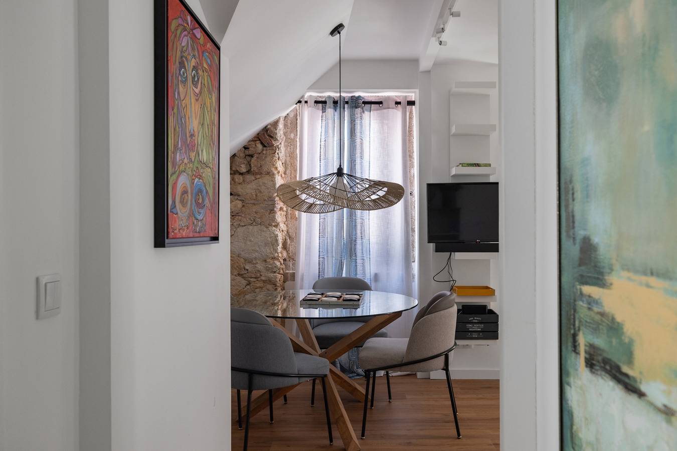 Apartamento inteiro, Historical Gem in Bairro Alto in Encarnação, Lisboa