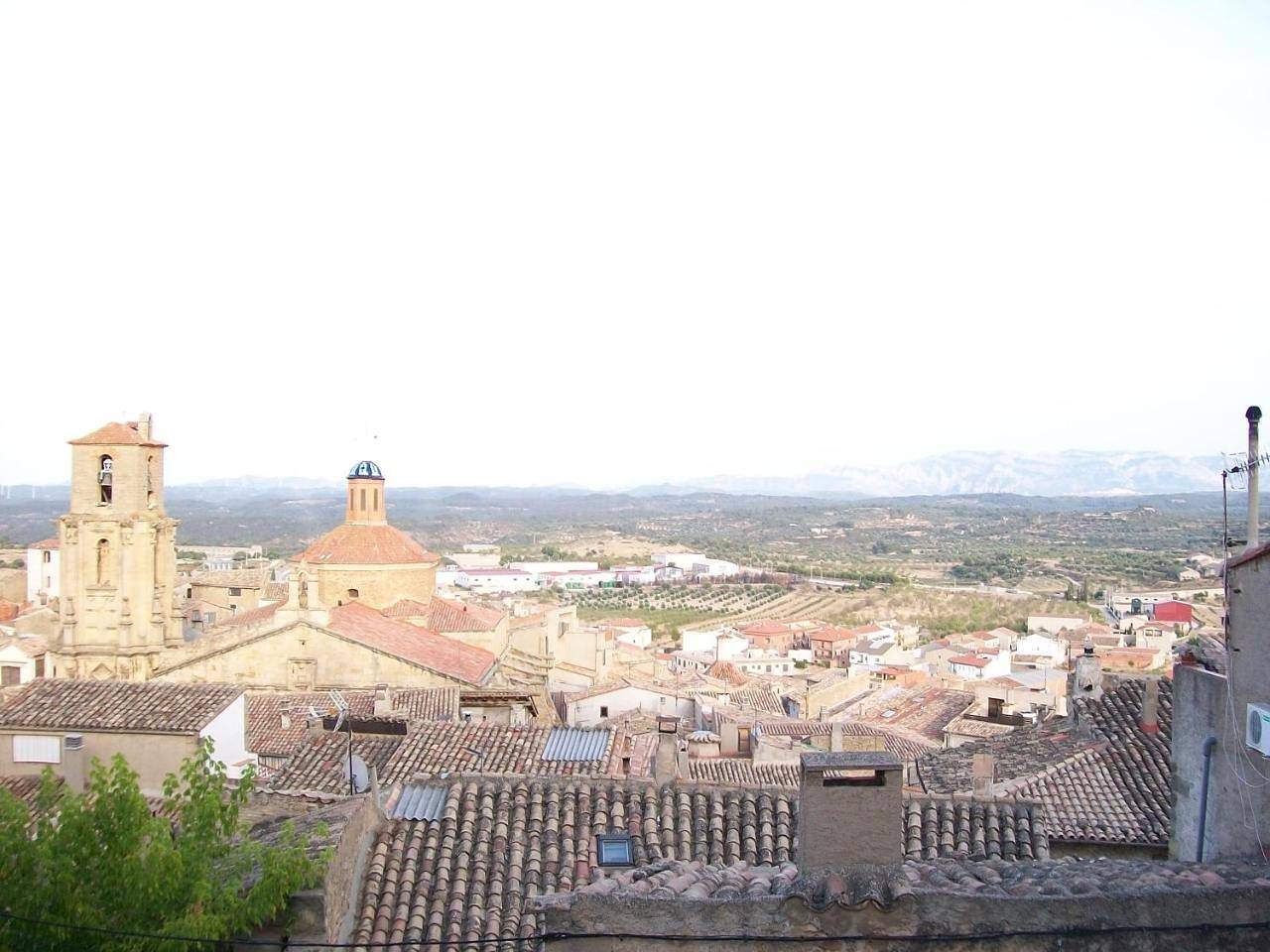 Casa de la Musica in Calaceite, Provincia de Teruel