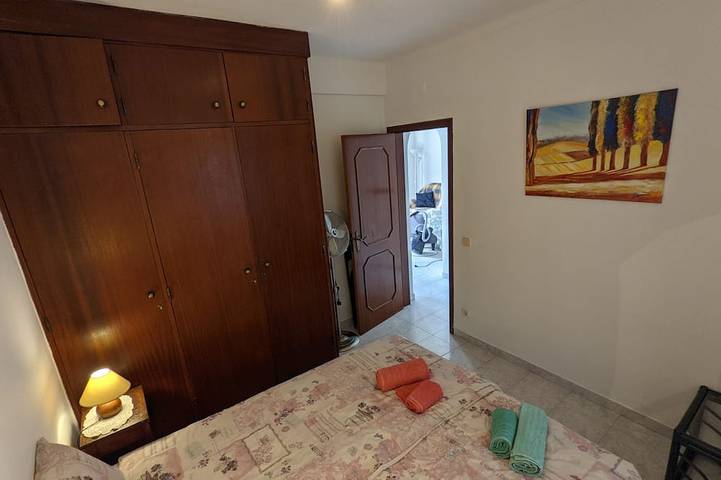 Gemütliches Fischerhaus mit Dachterasse im Dorfkern in Ferragudo, Faro Distrikt