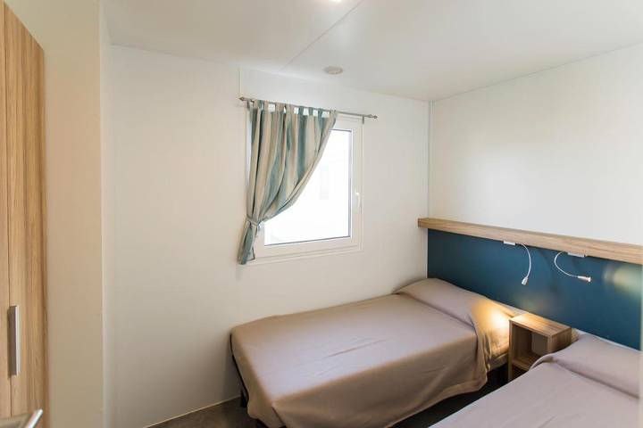 Camping für 4 Personen, mit Terrasse und Pool in Caorle - 4