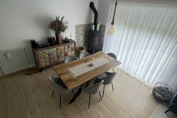 Gîte pour 9 personnes à Viarmes