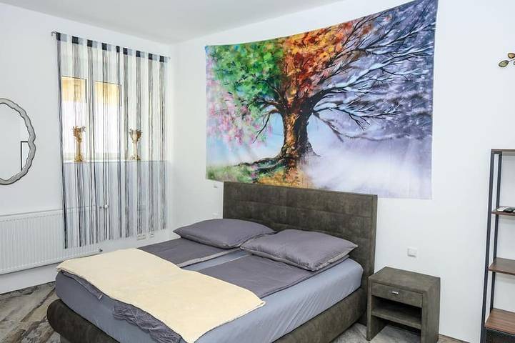 Top 1 Doppelzimmer - Plaza Cafe & Bar in Enns, Linz-Wels