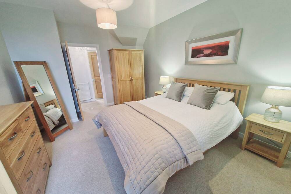 The Beaches, beachfront 2 bed home with seaviews in Banff Aberdeenshire in Banff, Aberdeenshire