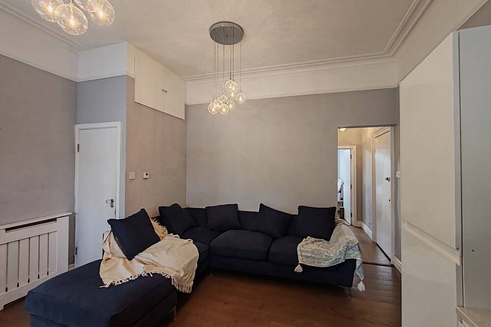 Ganze Wohnung, Tunbridge Wells Ground floor apartment with garden in Royal Tunbridge Wells, Kent