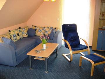 Ferienwohnung für 3 Personen in Kölpinsee, Loddin, Bild 3
