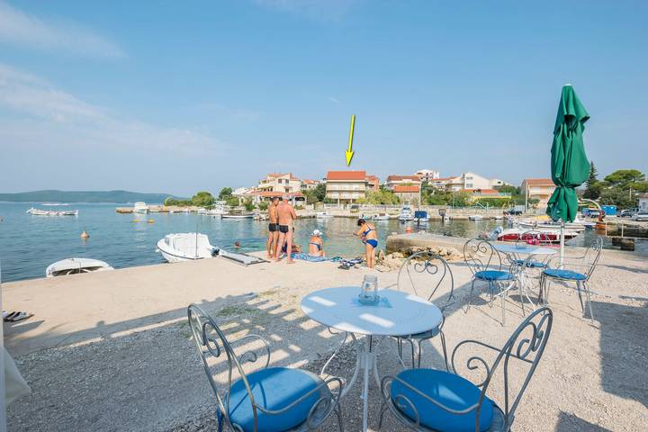 Ferienwohnung für 6 Personen, mit Balkon in Kroatien - 2