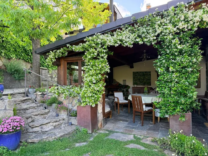 Casa de vacaciones para 5 personas, con jardín y piscina, Se admiten mascotas - 1