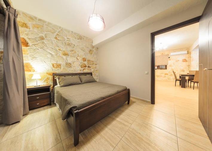 Villa für 7 Personen, mit Balkon und Garten sowie Pool, kinderfreundlich auf Zakynthos - 4