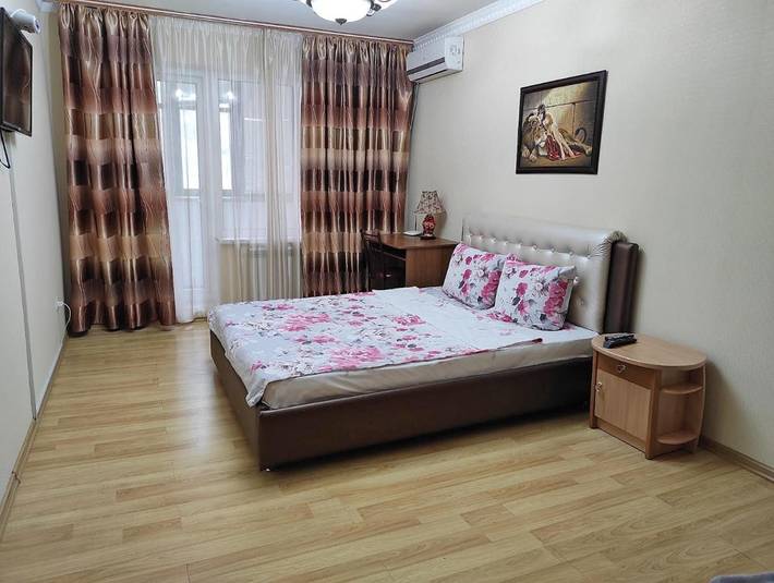 Apartament wakacyjny dla 4 osób, z balkon w Mołdawia