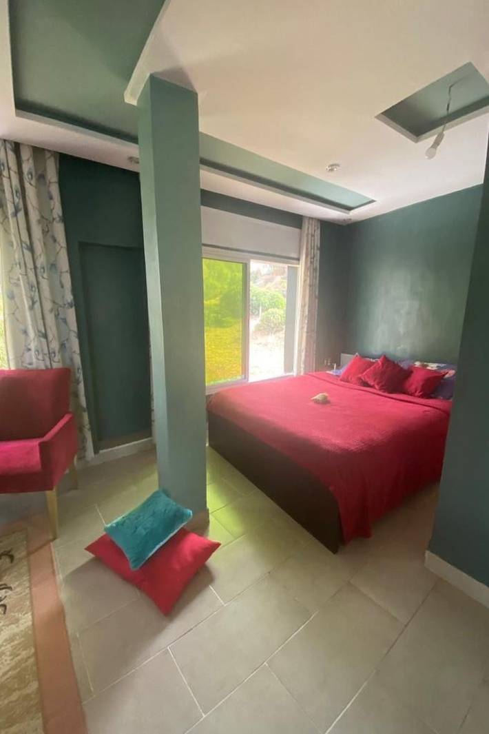 Gîte pour 7 personnes, avec terrasse à Tanger - 3