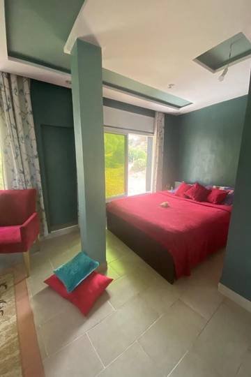 Vakantieappartement voor 7 Personen in Tanger, Tangier-Tetouan region, Afbeelding 2