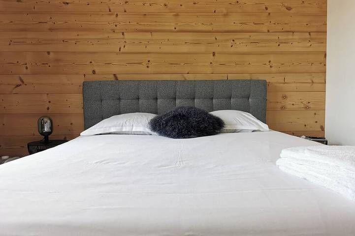 Gîte pour 4 personnes, avec jardin et balcon dans Office De Tourisme Des Houches - 3