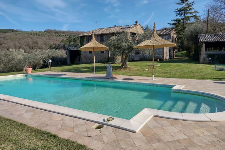 Monte Del Lago in Magione, Lago Trasimeno