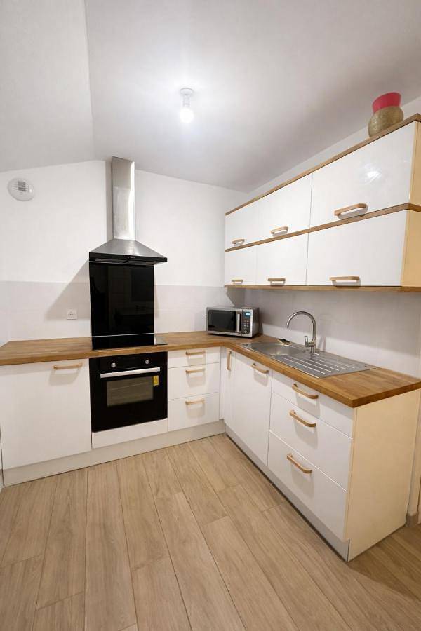 Gîte pour 2 personnes, avec jardin et terrasse à Guipry-Messac - 2