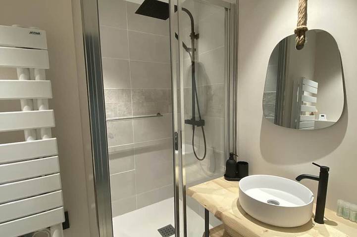 Gîte pour 4 personnes, avec piscine dans Casino De Sainte Maxime - 4