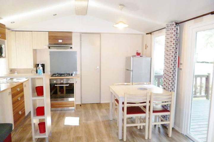 Camping pour 6 personnes à Saint-Brevin-les-Pins