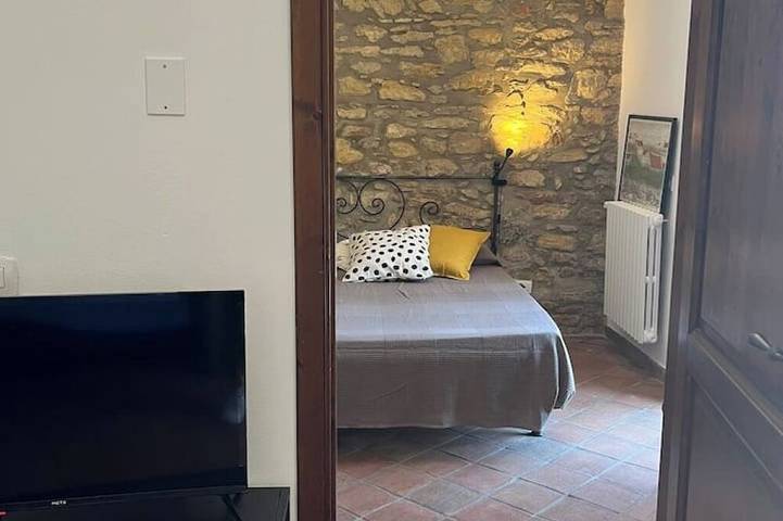 Beautiful 1-bedroom cottage with Ac in charming Sicilia in Caltagirone, Caltagirone region