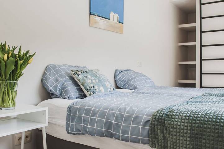 Ferienhaus für 12 Personen, mit Garten in Flandern - 4