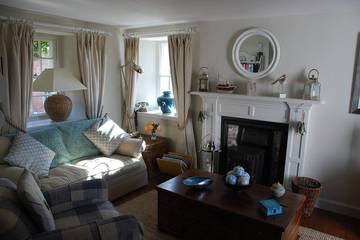 Log Cabin for 4 People in Crail, Fife region, Photo 4