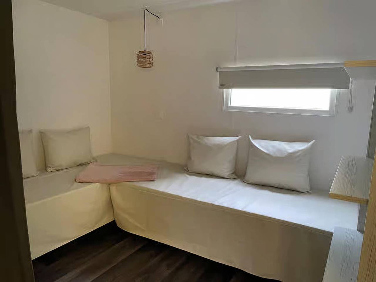 Gemütliches Coco Sweet Glampingzelt für 4 Personen in Rijkevorsel, Antwerpen und Umgebung