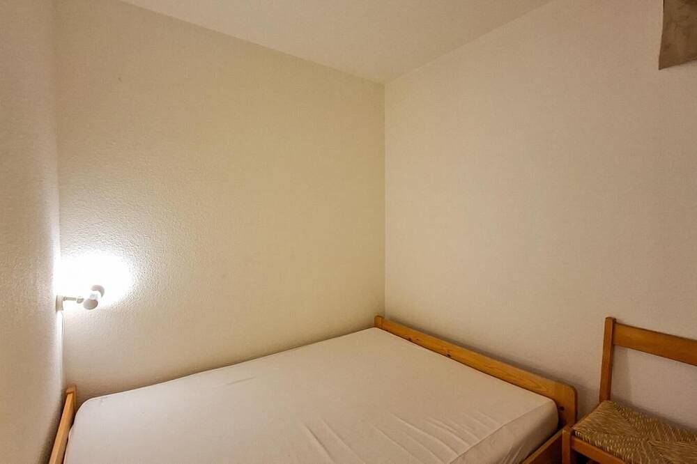 Ganze Wohnung, 50m bis zu den geschäften, 3te Etage, balkon, fernseher, schließfach für die skier, 25m², Flaine in Flaine, Arâches-la-Frasse