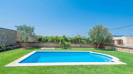 Villa in Sa Pobla, North Majorca für 7 