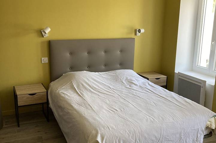 Location de vacances pour 6 personnes, avec balcon dans Plage de Sainte Croix - 3