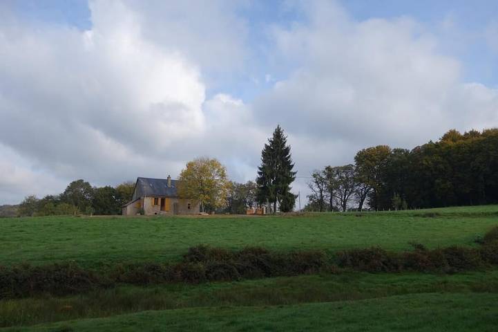 Location de vacances pour 2 personnes, avec jardin à La Comelle