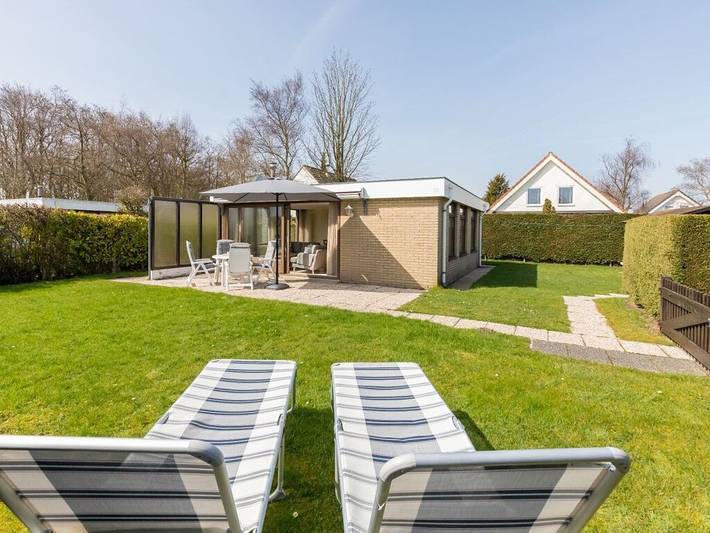 Ferienhaus für 4 Personen, mit Garten in Renesse - 4