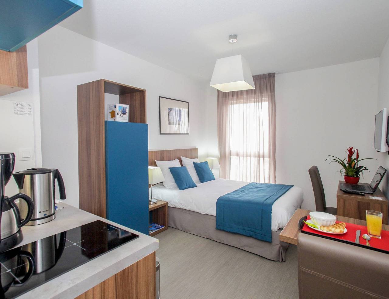 Appart'hôtel Odalys Saint Jean in Orléans, Loire Valley