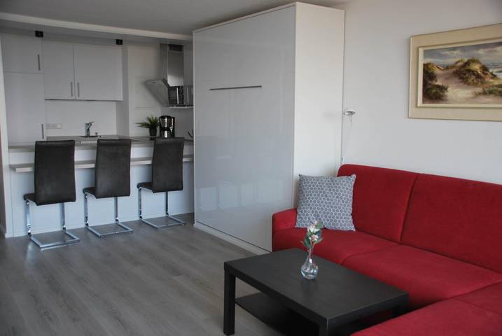 Ganze Ferienwohnung, Appartement Wanderdüne in Westerland, Sylt (Gemeinde)