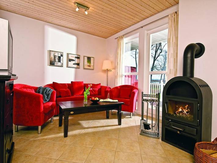Appartement entier, Appartements dans le parc du château de Bad Saarow in Bad Saarow, Dahme-Seengebiet
