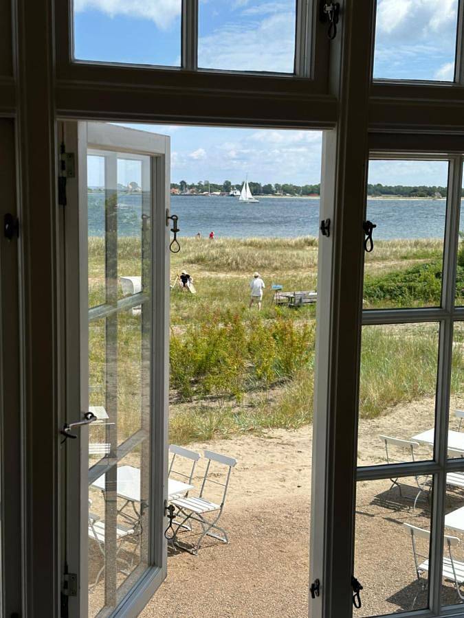 Hotel für 2 Personen, mit Terrasse und Ausblick in Årøsund - 3