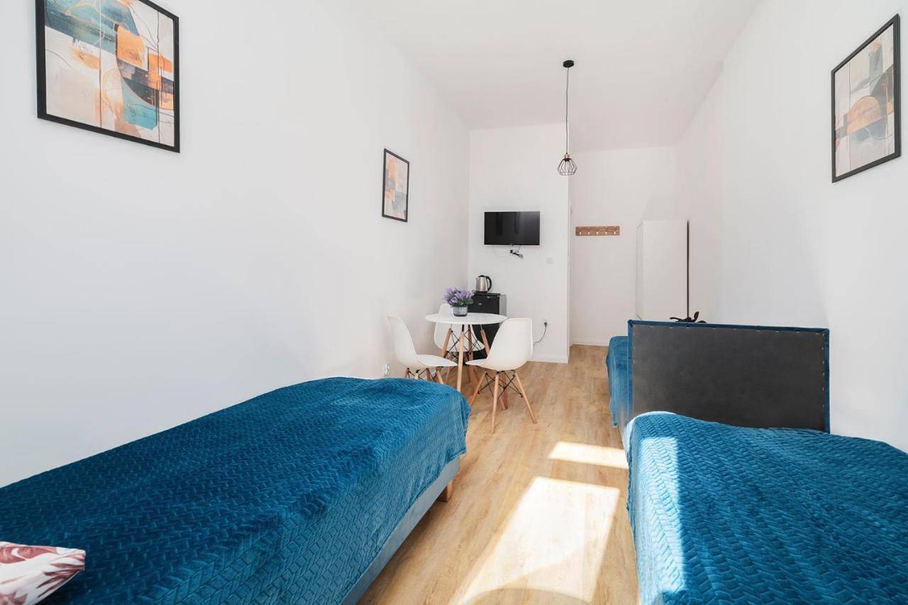 Deluxe Triple Room in Łódź, Województwo łódzkie