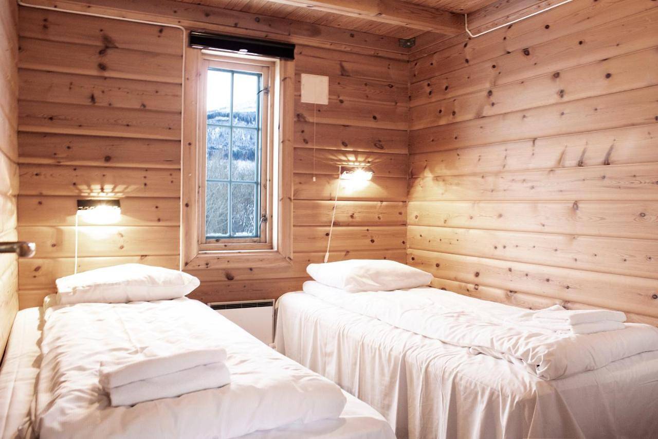 Topcamp Havblikk - Helgeland in Nordland