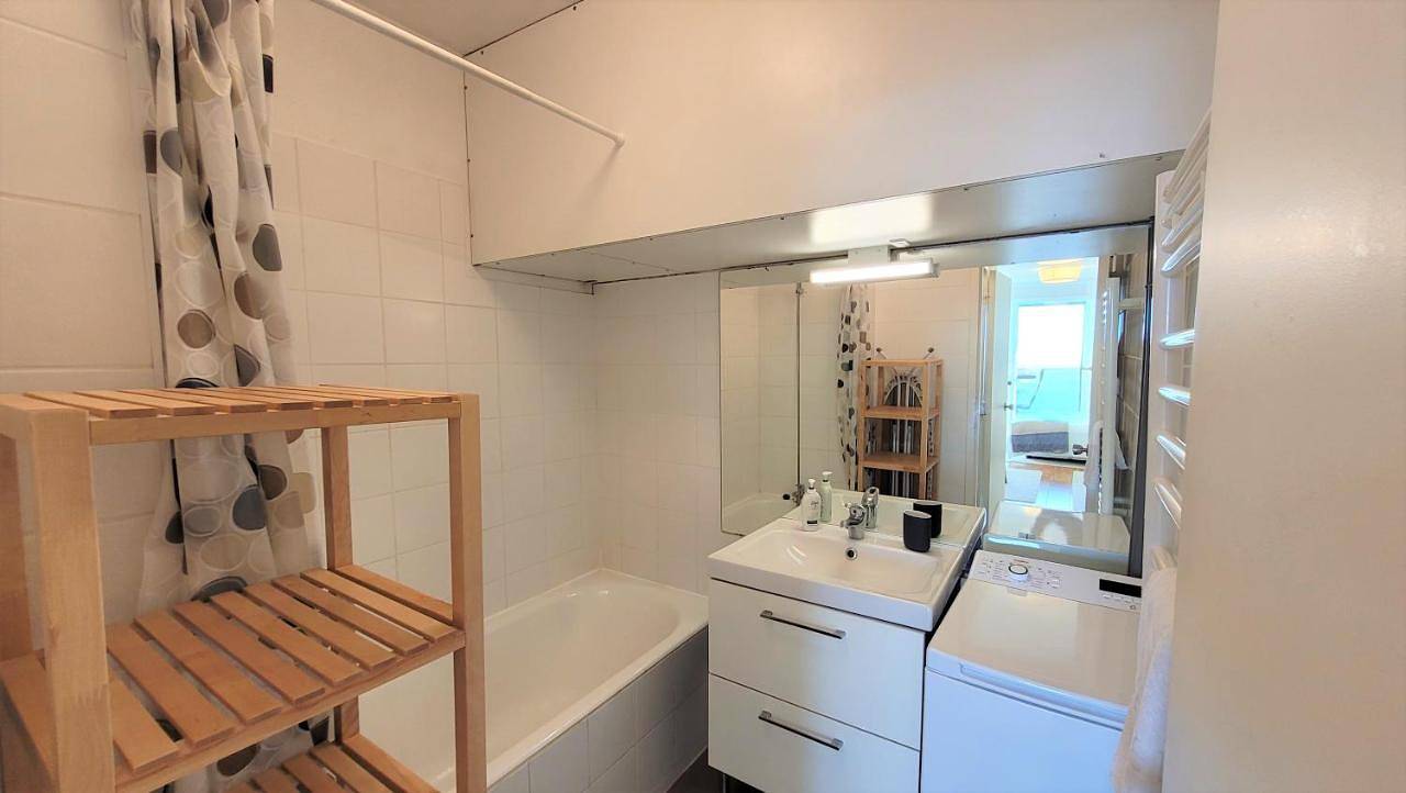 Ganze Wohnung, Studio ultra cosy et chic avec vue sur l'océan 3* in Seignosse Océan, Seignosse