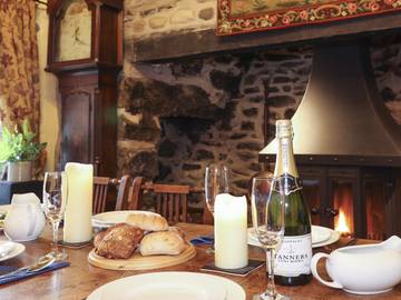 Cottage for 9 People in Gwynedd, North-Wales, Photo 4