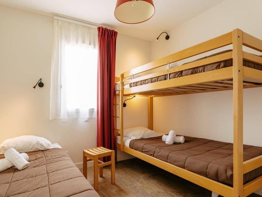 Vvf Villages - Pointe de Bretagne - Argol - Mobile home 6 persons - 4 pieces in Argol, Iroise