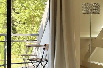 Villa pour 12 Personnes dans Rochefort-en-Yvelines, Yvelines, Photo 4