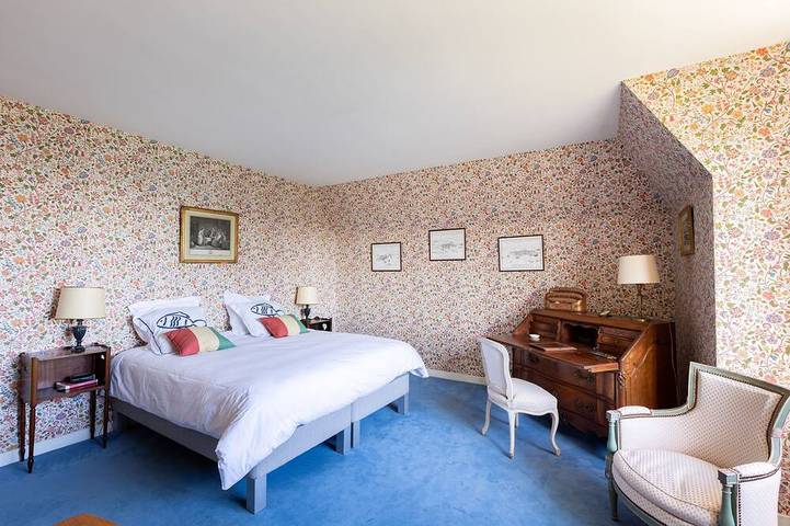 Location de vacances pour 14 personnes, avec jardin à Le Minihic-sur-Rance - 3