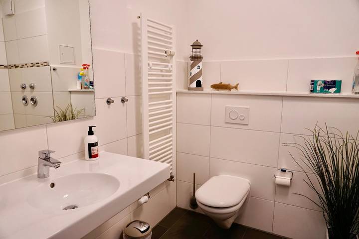 Ferienwohnung für 3 Personen, mit Terrasse, mit Haustier in Hohen Wieschendorf - 2