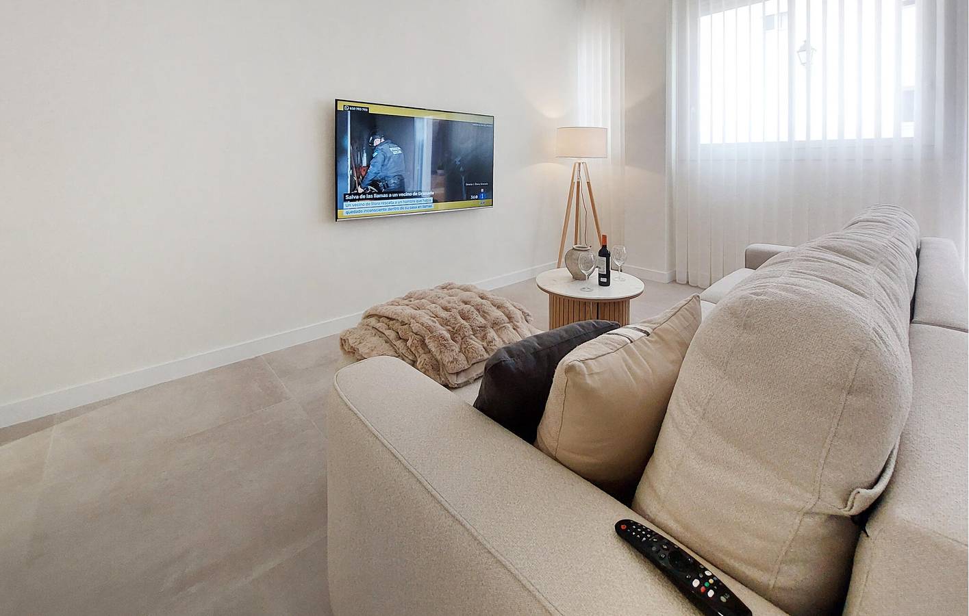 Apartamento vacacional entero, Acogedor apartamento urbano con WiFi y vistas al río in Arcos de la Frontera, Pueblos Blancos